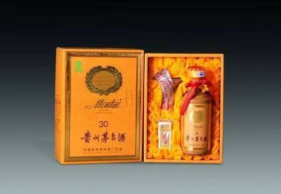 平桥年份酒回收