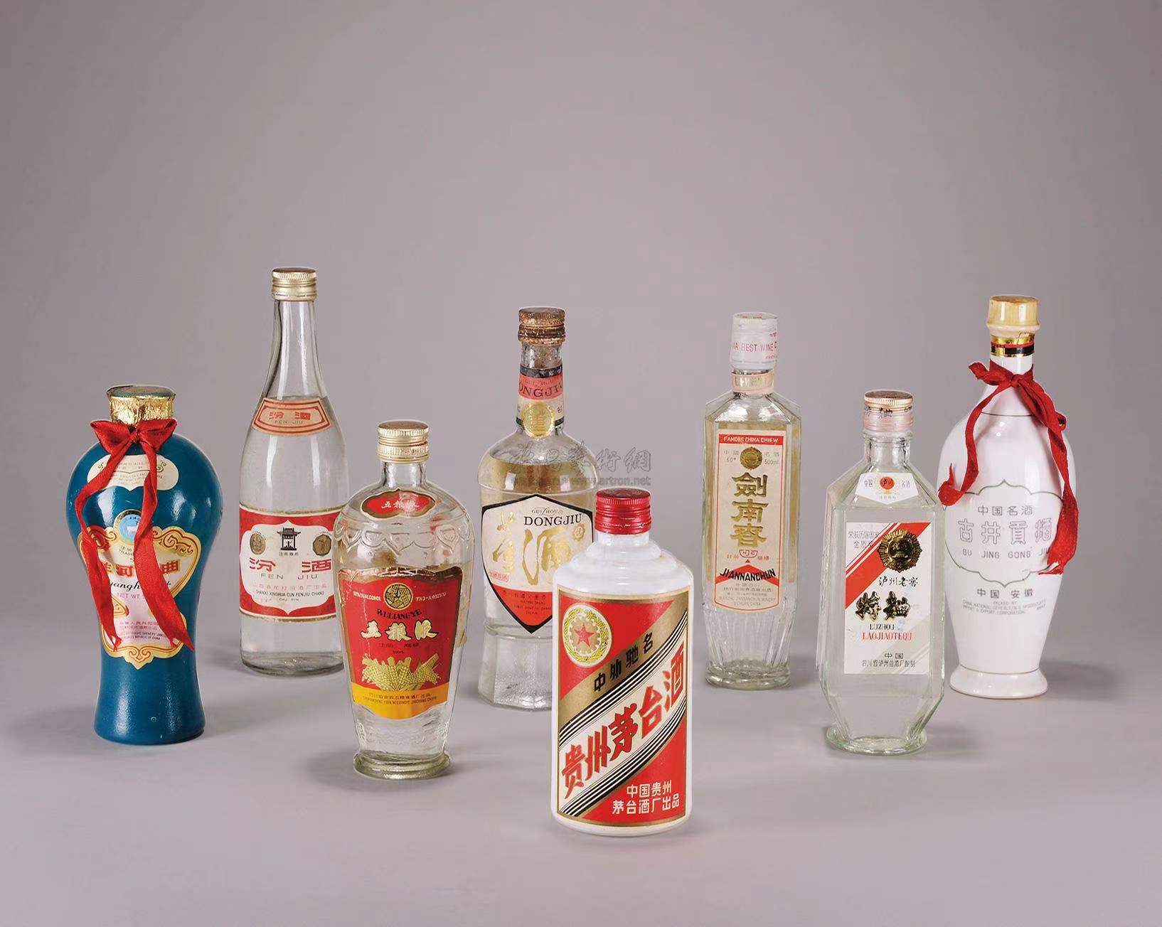 平桥茅台酒回收